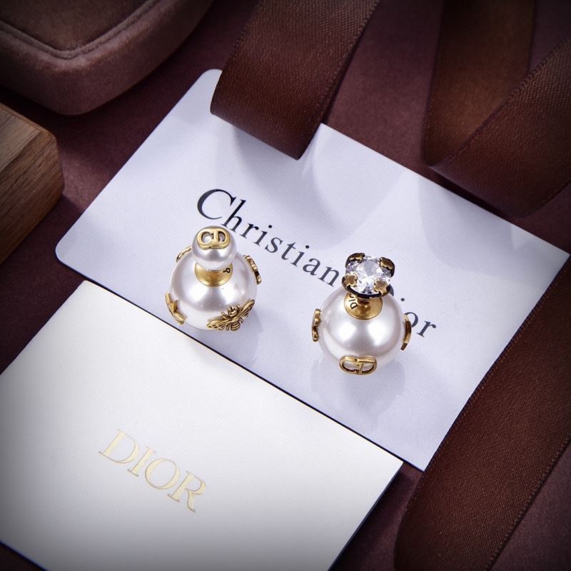 Christian Dior Earrings